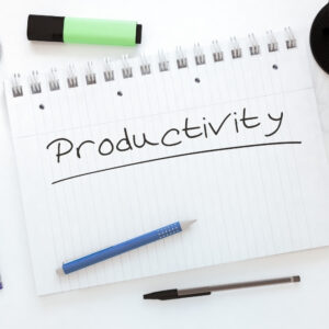 Reach the Peak of your Productivity