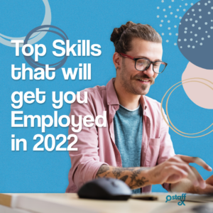 Top Skills that will get you Employed in 2022